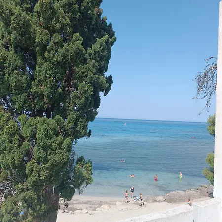 Appartamenti La Spiaggia Gallipoli Exterior photo