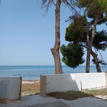 Appartamenti La Spiaggia Gallipoli Exterior photo