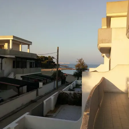 Appartamenti La Spiaggia Gallipoli Exterior photo