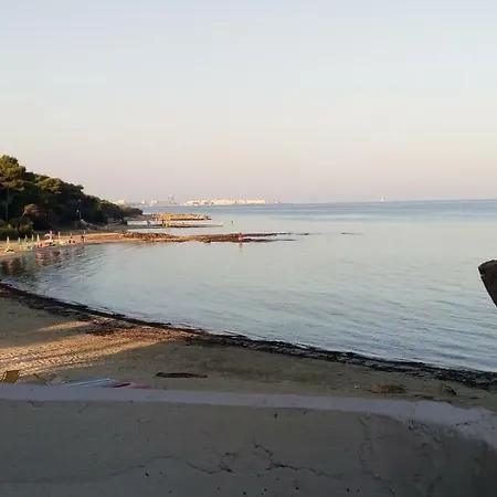 Appartamenti La Spiaggia Gallipoli Exterior photo
